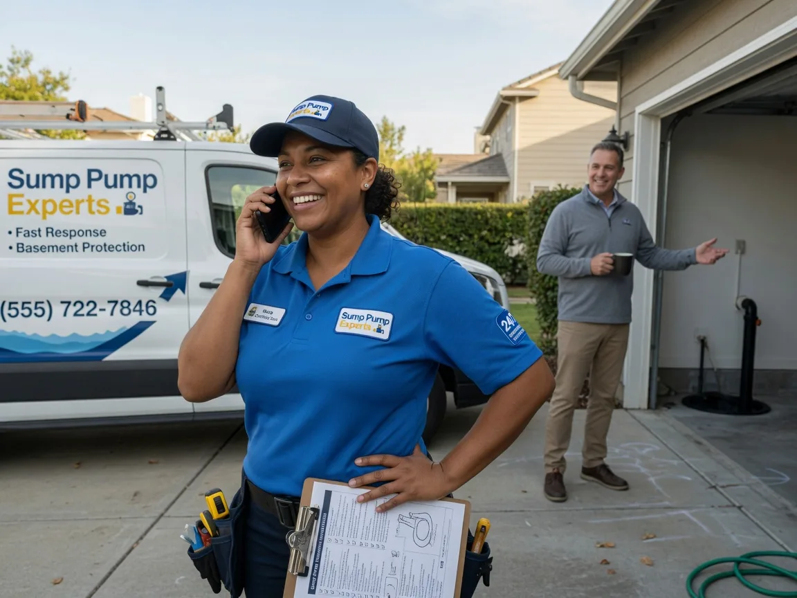 Sump Pump Repair Sextonville, WI FAQs